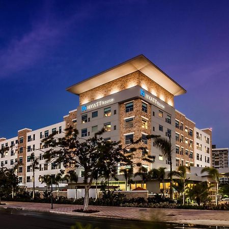 Отель Hyatt House Сан-Хуан Экстерьер фото
