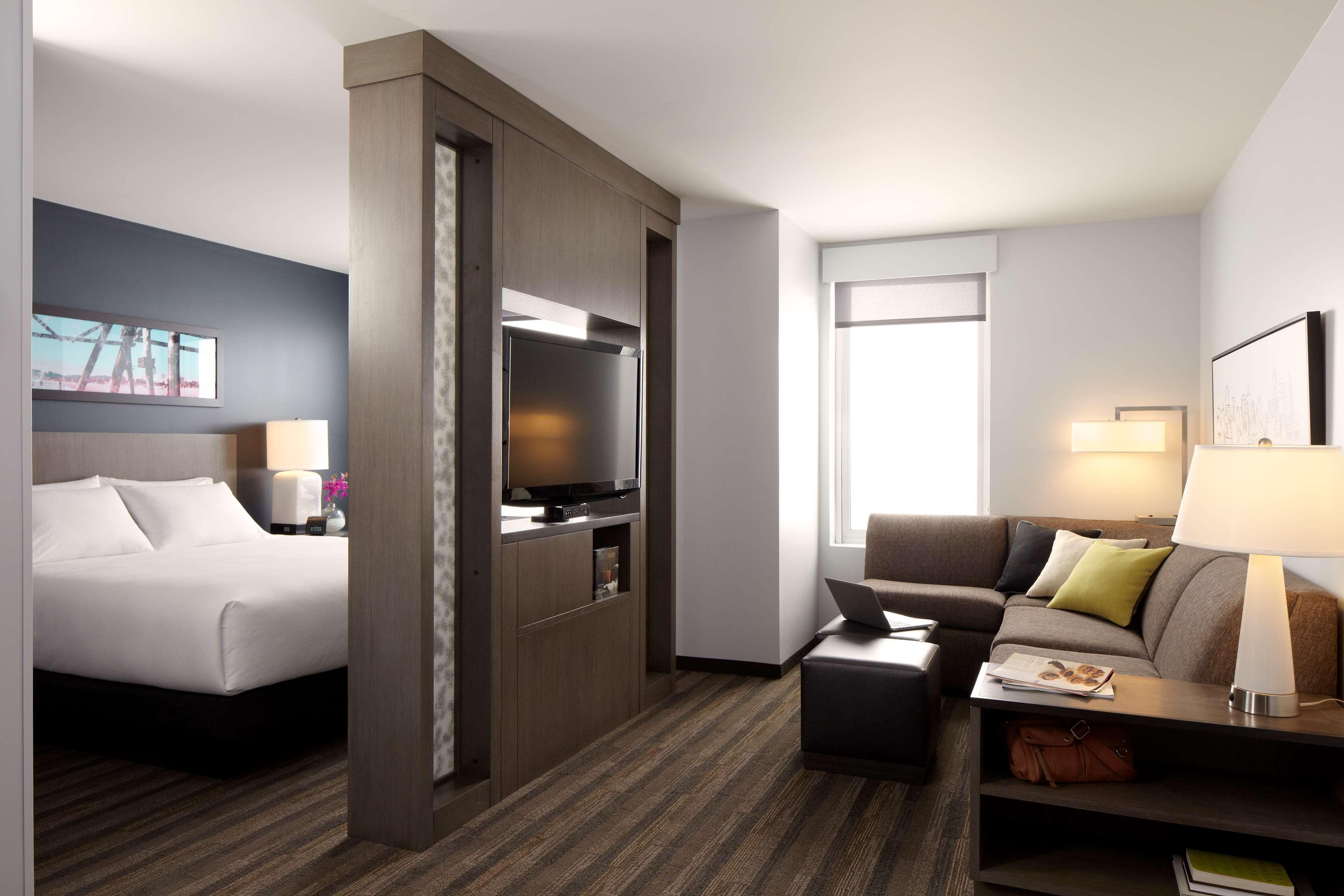 Отель Hyatt House Сан-Хуан Экстерьер фото