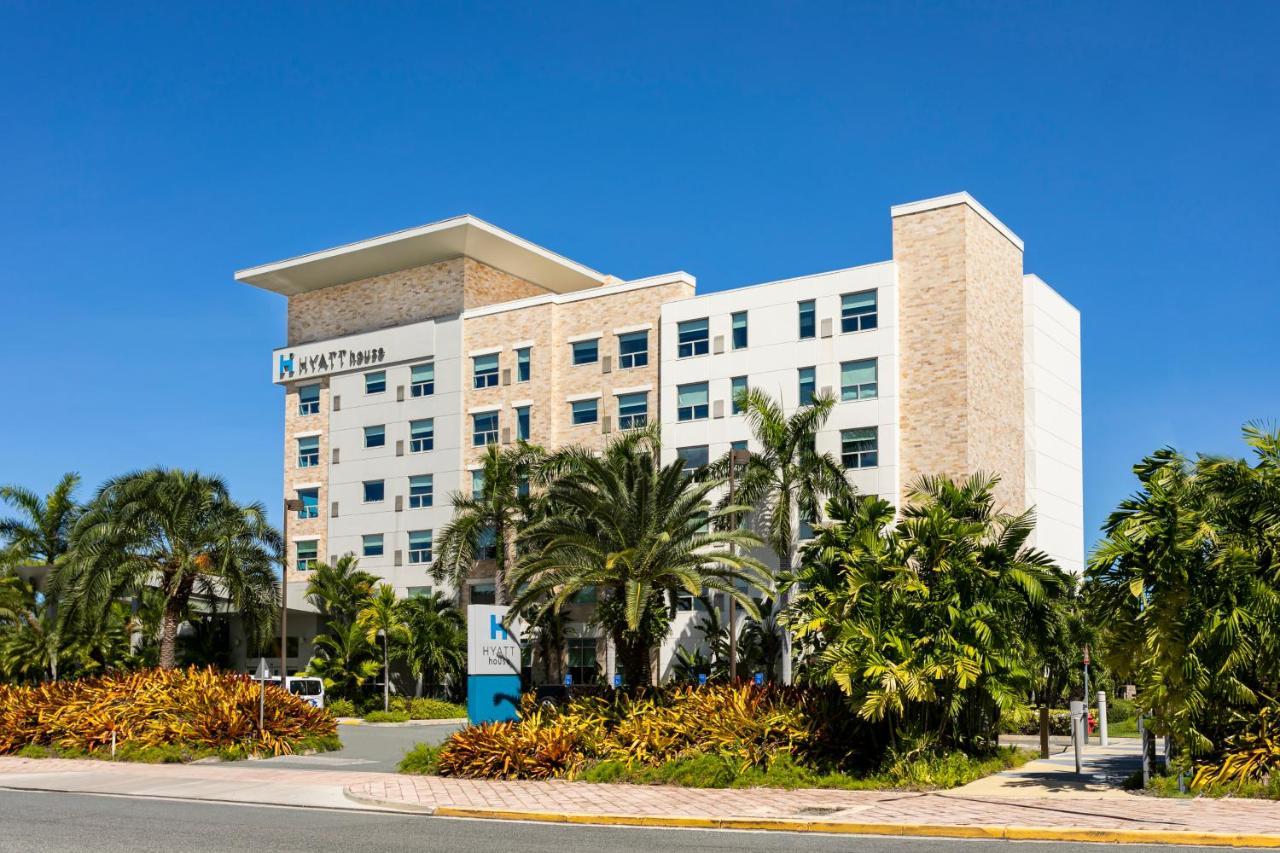 Отель Hyatt House Сан-Хуан Экстерьер фото