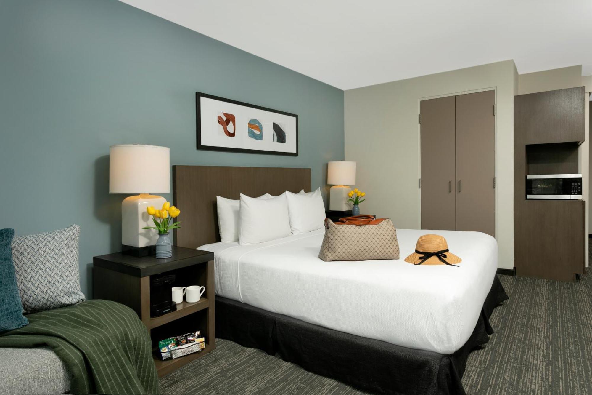 Отель Hyatt House Сан-Хуан Экстерьер фото