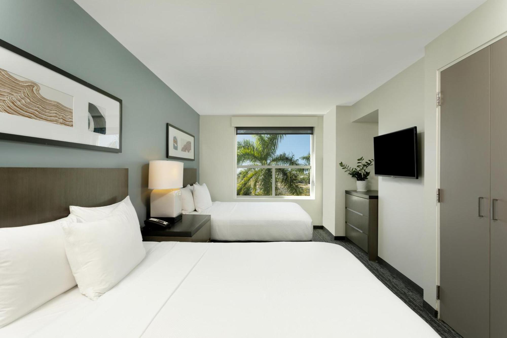Отель Hyatt House Сан-Хуан Экстерьер фото